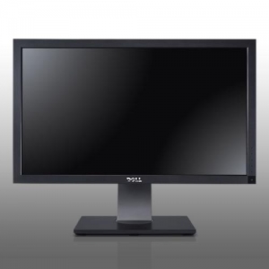 Dell UltraSharp U2711  27" / 2560x1440  (IPS) / 6ms / D-SUB + 2xDVI-D + HDMI + DP + Composite + Component / USB / CR / HAS / Black