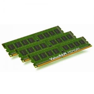 DIMM DDR3 (1800) 3Gb Kingston KHX1800C9D3K3/3GX (комплект 3 шт. по 1Gb)  Retail