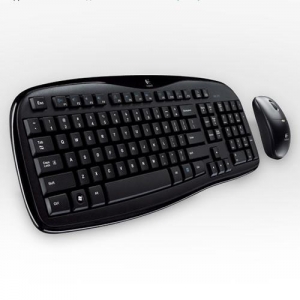 Logitech Cordless Desktop MK250 OEM (920-002633)