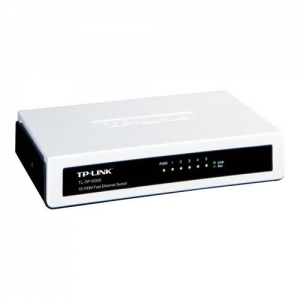 TP-LINK TL-SF1005D 5port 10/100 Fast Ethernet