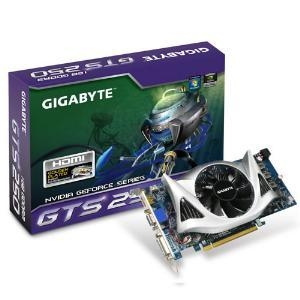 [nVidia GTS 250] 1Gb DDR3 / Gigabyte  GV-N250-1GI