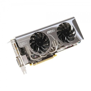 [ATi  HD 6870] 1Gb DDR5 / Microstar  R6870 Twin Frozr II