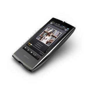Cowon iAUDIO S9, 16Gb Chrome