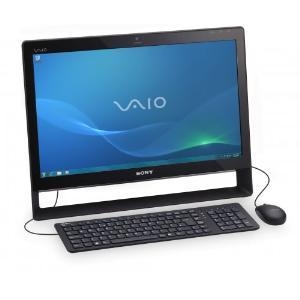 Sony VPC-J11M1R/B / i3 350M / 21.5" FHD (Multi-touch) / 4096 / 500 / GF 310M (512) / DVDRW / WiFi / BT / CAM / KB+M / W7 HP