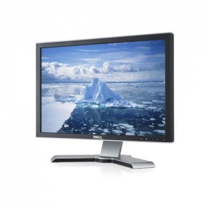 Dell UltraSharp 2009W  20" / 1680x1050 / 5ms / D-SUB + DVI-D / 4*USB / HAS + PIVOT / Silver-Black