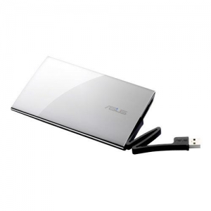 500Gb ASUS DL 2,5"  USB2.0, Silver