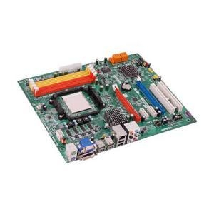ECS A885GM-A2 Socket AM3, AMD 880G, 4*DDR3, SVGA + 2*PCI-E, SATA 6.0Gb/s + RAID, ALC892 8ch, GLAN, ATX