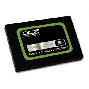 2.5" 320Gb OCZ Agility 2 Series SSD (OCZSSD2-2AGT320G) SATAII, MLC Chip