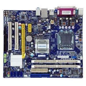 Foxconn G41MX-K Socket 775, iG41, 2*DDR2, PCI-E, ATA, SATAII, COM, 6ch, GLAN, mATX