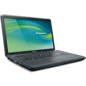 Lenovo IdeaPad G555A / M520 / 15.6" HD / 2048 / 320 / ATI 4550 (512) / DVDRW / WiFi / BT / CAM / W7 HB (59045158)