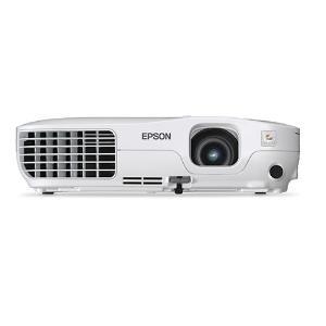 Epson EB-X10 (V11H368040)  / 3LCD Technology / 1024х768 / 2500 ANSI / 2000:1 / 2.3 kg / HDMI / Белый