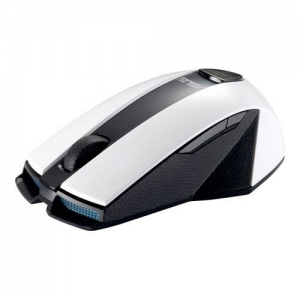 ASUS WX-Lamborghini Cordless 2.4GHz, Laser, 2500dpi, White