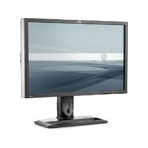 HP ZR24w 24" / 1920x1200 (S-IPS) / 5ms / D-SUB + DVI-D + DP / HAS + PIVOT / USB / Black / VM633A4