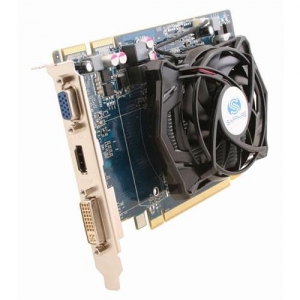 [ATi  HD 5550] 1Gb DDR5 / Sapphire /  DVI-I + HDMI / 11170-25 / RTL