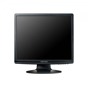 HANNS-G HA191DP 19"  / 1280x1024 / 5 ms / D-SUB + DVI-D / Spks / Black