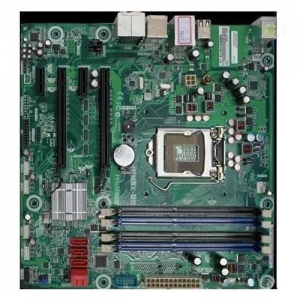 Pegatron IPM5X-GS Socket 1156, iP55, 4*DDR3, PCI-E, SATAII, eSATA, 8ch, GLAN, mATX, OEM