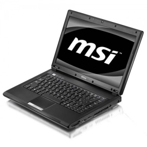 MSI CX413-017 / AMD P840 / 14" HD / 3 Gb / 320 / HD5470 512Mb / DVDRW / WiFi / CAM / W7 HB