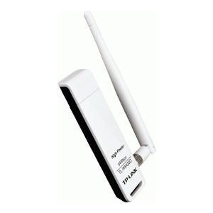 TP-LINK TL-WN422G USB2.0, 802.11b/g, до 54 Мбит/с, WPA/WPA2, съемная антенна 4dBi