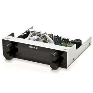 Мультифункц.панель Scythe Kaze Master Pro 3.5" , Black