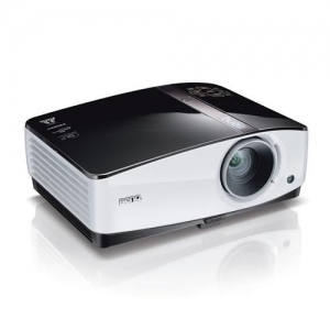 BenQ MX750 DLP / 1024x768 / 3000 ANSI / 3000:1 / 29db / 3.55kg / HDMI + LAN / 3D Ready