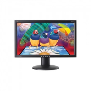 ViewSonic VA1913w  18.5" / 1366x768 / 5ms / D-SUB / Black