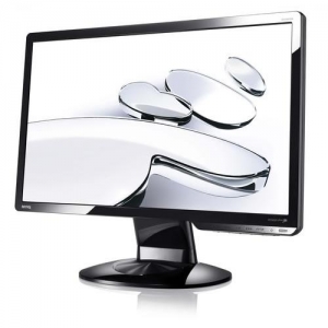 BENQ G2420HDB 24" / 1920x1080 / 5ms / D-SUB + DVI-D / Глянцевый черный