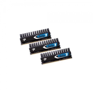 DIMM DDR3 (1600) 6Gb Patriot Viper 6/ Tri/ Dual Channel PV736G1600ELK (комплект 3 шт. по 2Gb)