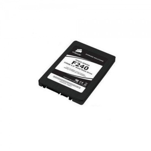 2.5" 240Gb Corsair Force Series SSD (CSSD-F240GB2-BRKT) SATA, MLC Chip, набор для установки 2.5" SSD дисков в отсек 3.5"