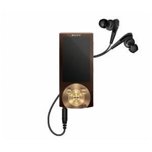 SONY NWZ-A844T 8Gb Brown