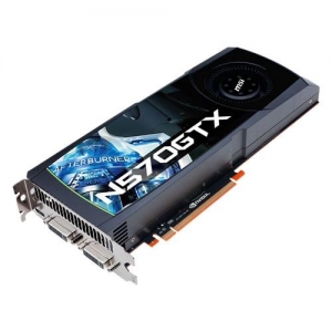 [nVidia GTX 570] 1.28Gb DDR5 / Microstar  N570GTX-M2D12D5