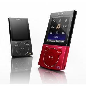 SONY NWZ-E444R 8Gb Red