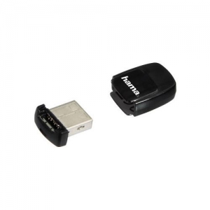 2-in-One External Hama (H-91099) microSD/microSDHC, USB 2.0