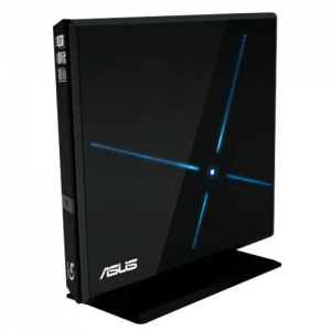 ASUS Blu-Ray Combo External SBC-06D1S-U/BLK/G/AS, USB, Black, Retail