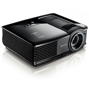 BenQ MP515 DLP / 800x600 / 2500 ANSI / 4200:1 / 32db / 2.2kg