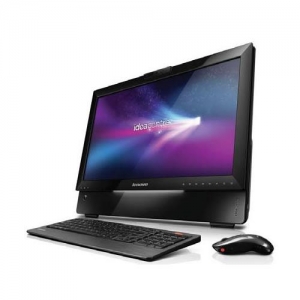 Lenovo IdeaCentre A700 / i5 480 / 23" HD Touch Screen / 4 Gb / 640 / HD5650 1Gb / DVDRW / WiFi / CAM / KB+M / W7 HP64 (57127870)