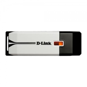 D-LINK DWA-160 RangeBooster N 802.11a/n DualBand USB2.0 adapter