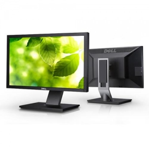 Dell P2211H  21.5" / 1920x1080 / 5ms / D-SUB + DVI-D + DP / HAS + PIVOT / USB / BLack