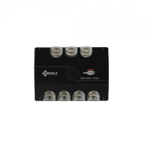 Kreolz (HUB-007) USB2.0,4xPort