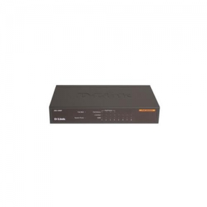 D-Link DES-1008P 8port 10/100 Fast Ethernet Switch (4xPoE 10/100Mbps)