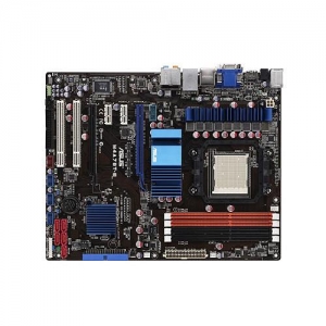 ASUS M4A78T-E Socket AM3, AMD 790GX, 4*DDR3, PCI-E,SATAII+RAID,8ch,GLAN,1394,ATX