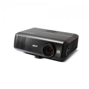 Acer P5390W DLP / 1280x800 / 3700:1/ 4000 ANSI / 30db / 4.1kg / DVI + HDMI / 3D Ready (EY.J9401.001)