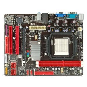 Biostar N68S3 Socket AM3, GF 7025, 2*DDR3, PCI-E+SVGA, ATA,SATAII+RAID,5.1ch,LAN,mATX