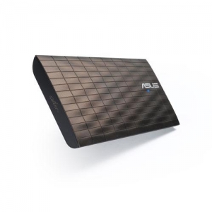 500Gb ASUS KR 2,5"  USB2.0, Karim Rashid Edition, Brown