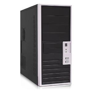 Foxconn TLA-483, Silver-Black, 500W, ATX