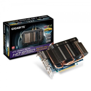 [ATi  HD 5750] 1Gb DDR5 / Gigabyte  GV-R575SL-1GI