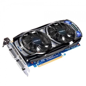 [nVidia GTX 460] 1Gb DDR5 / Gigabyte GV-N460OC2-1GI