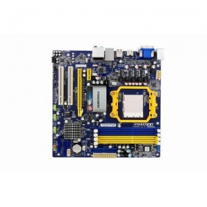 Foxconn A88GMV Socket AM3, AMD 880G, DDR3, SVGA + PCI-E, ATA, eSATA, SATA+RAID, 8ch, GLAN, mATX