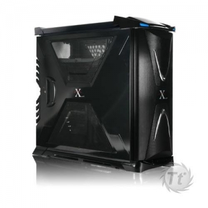 Thermaltake VG40031N2Z Xpressar RCS100, Black, без БП