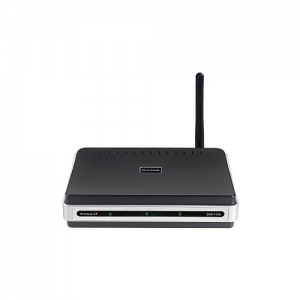 D-LINK DAP-1150/RU 802.11b/g/n, 1xLAN 10/100Mbps,  до 54Mbps